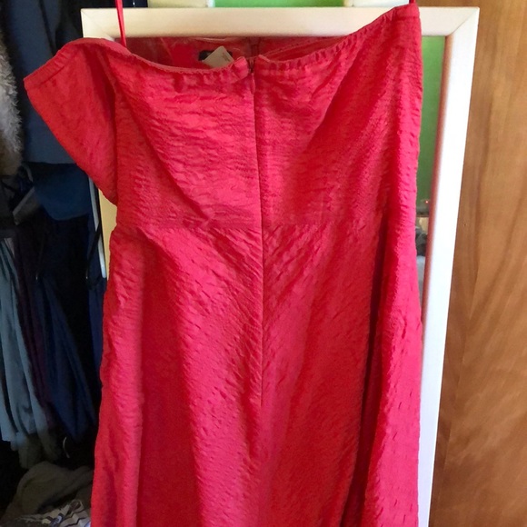 JCrew Strapless Dress - Picture 3 of 5